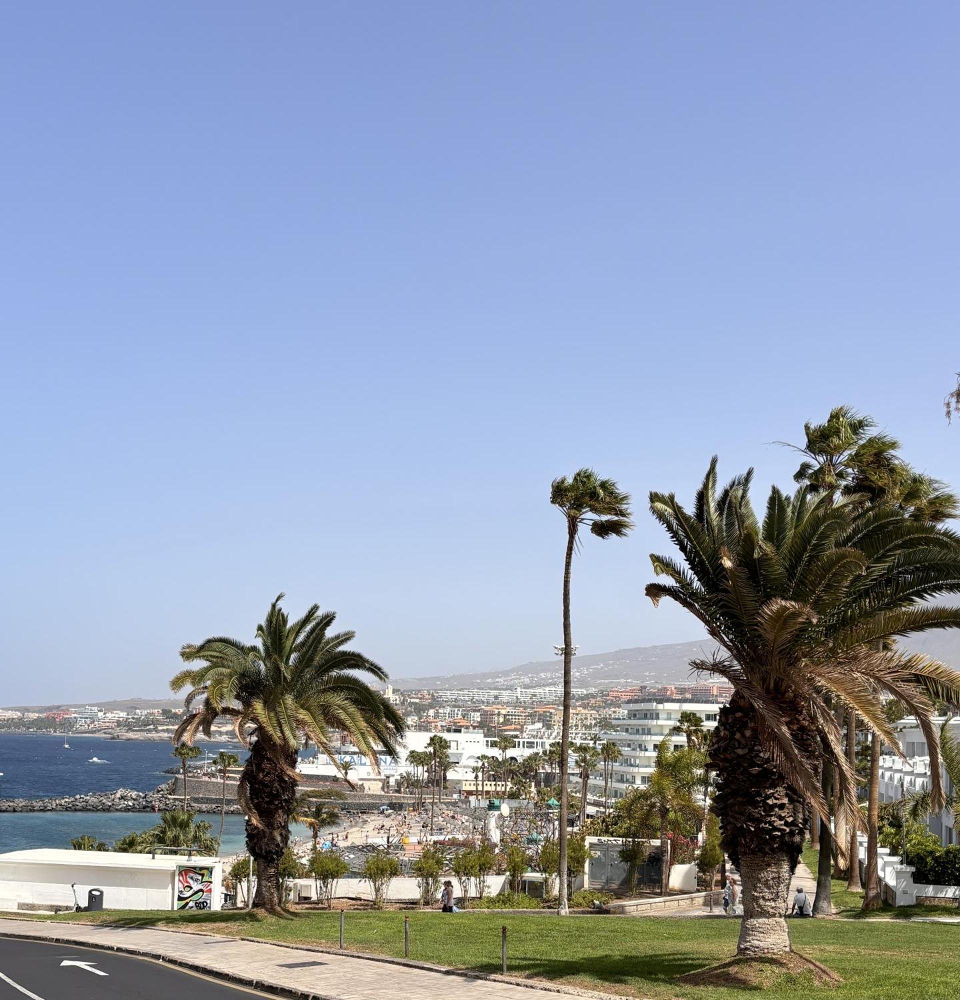 Ocean View Near The Beach Costa Adeje ภายนอก รูปภาพ