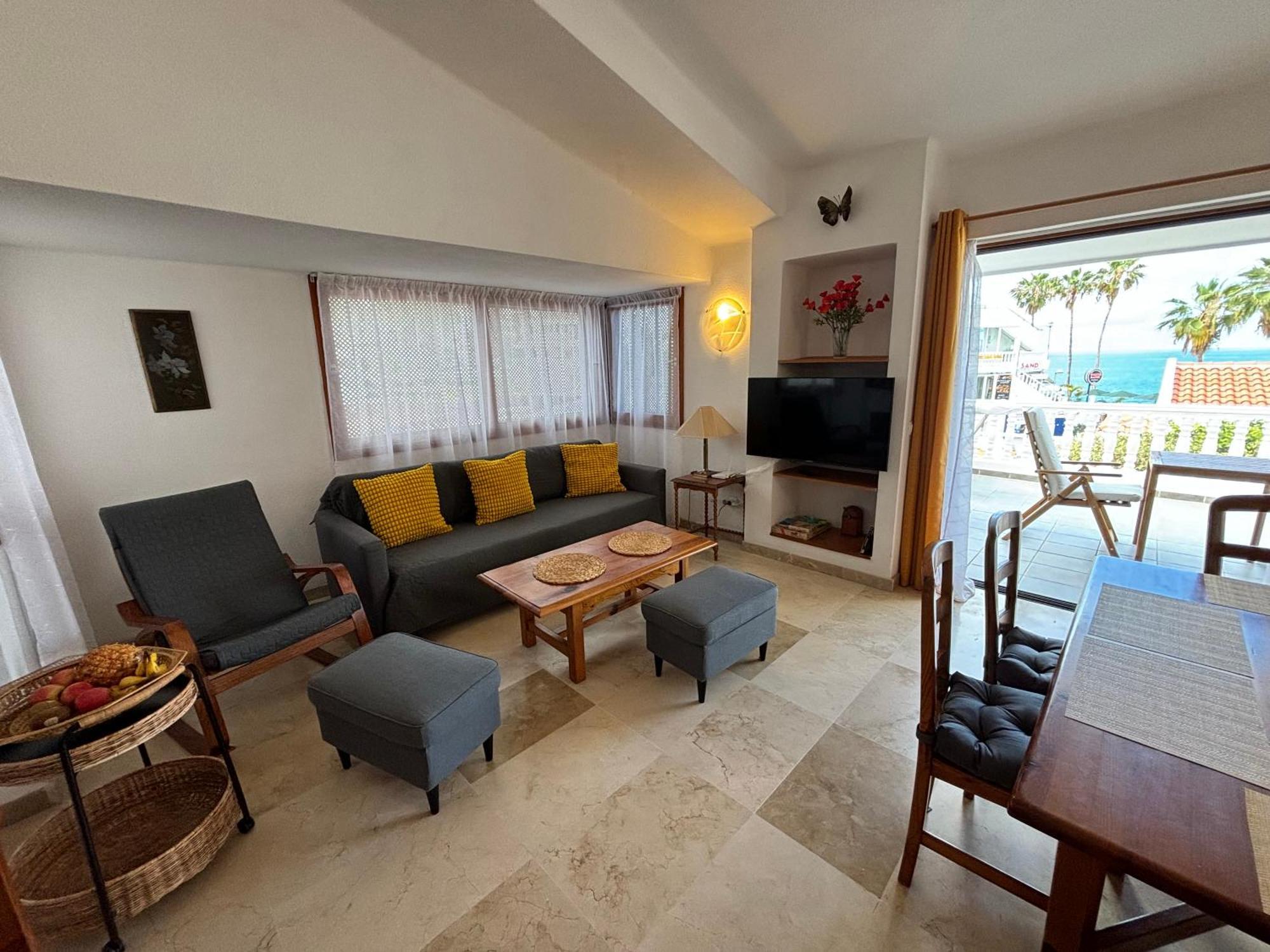 Ocean View Near The Beach Costa Adeje ภายนอก รูปภาพ