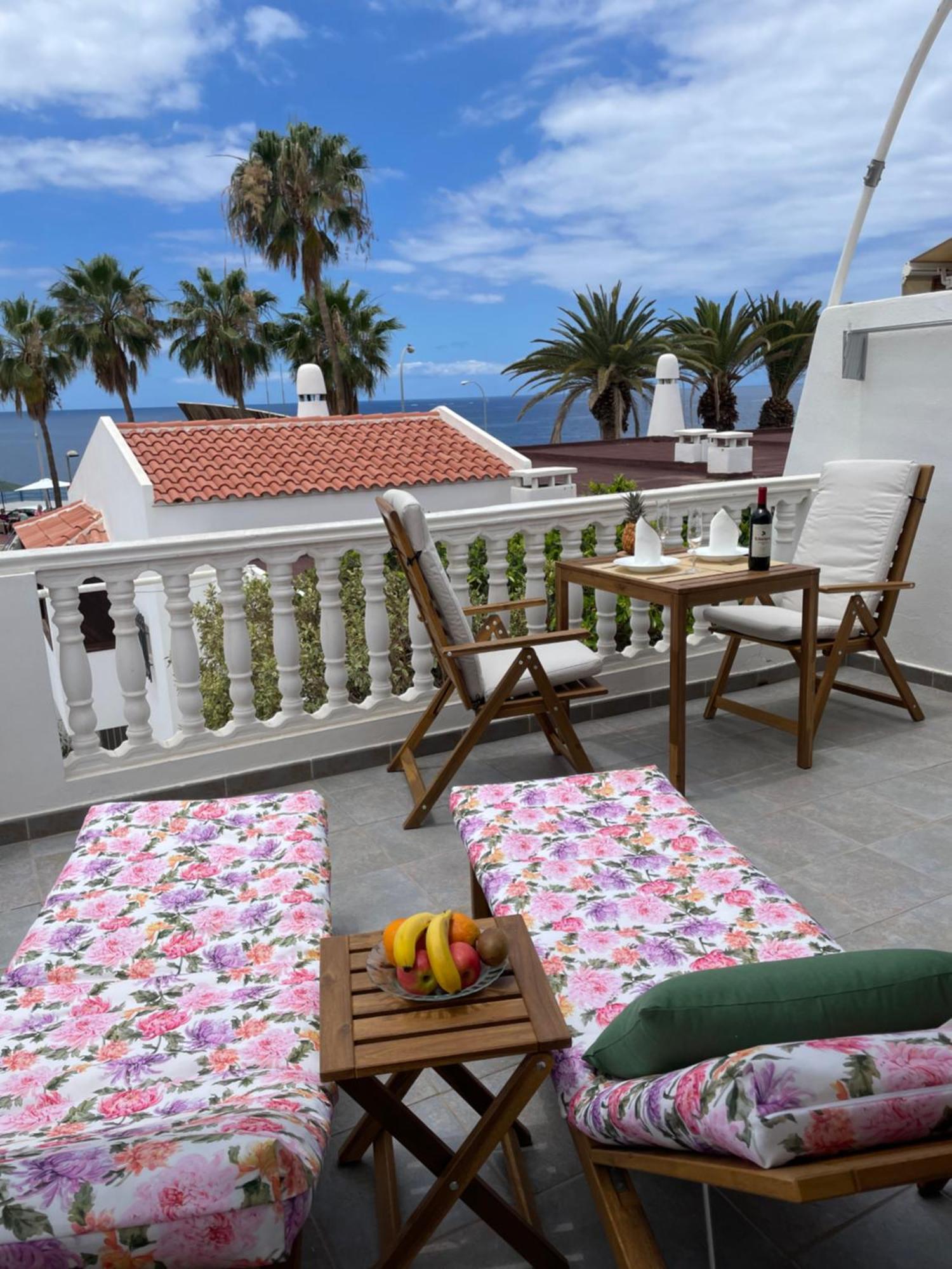 Ocean View Near The Beach Costa Adeje ภายนอก รูปภาพ